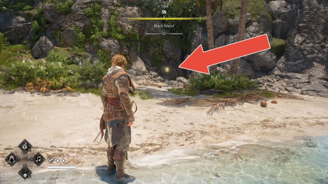 Animus Keys (Black Island)
