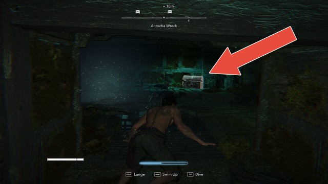 Antocha Wreck Chest #6