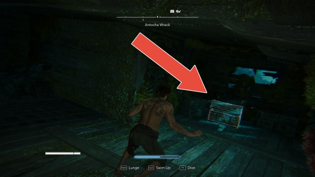 Antocha Wreck Chest #5