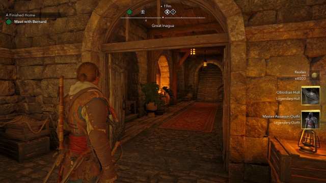 Master Assassin Outfit