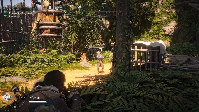 Assassinate Burgess and Cockram