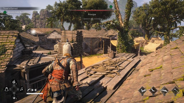 Assassinate Burgess and Cockram