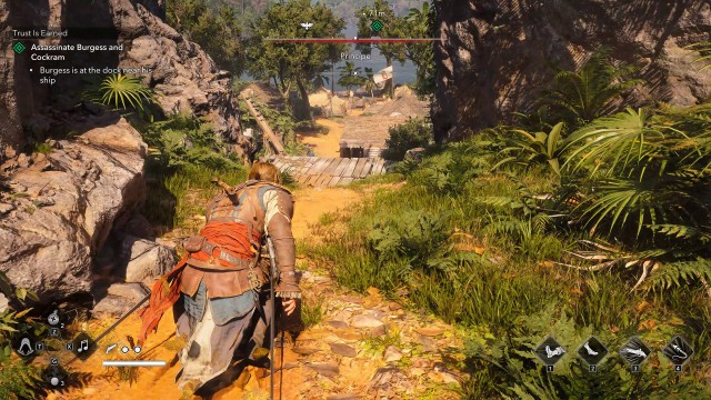 Assassinate Burgess and Cockram