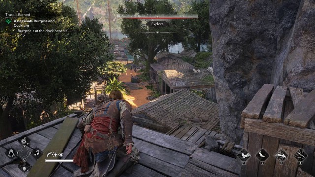 Assassinate Burgess and Cockram