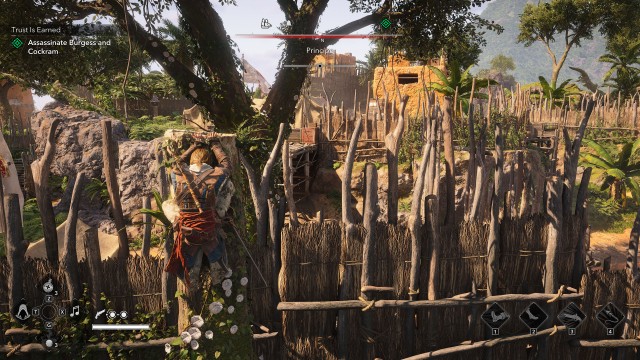 Assassinate Burgess and Cockram