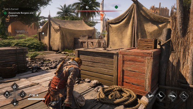 Assassinate Burgess and Cockram