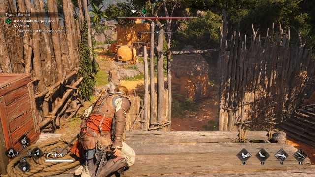 Assassinate Burgess and Cockram