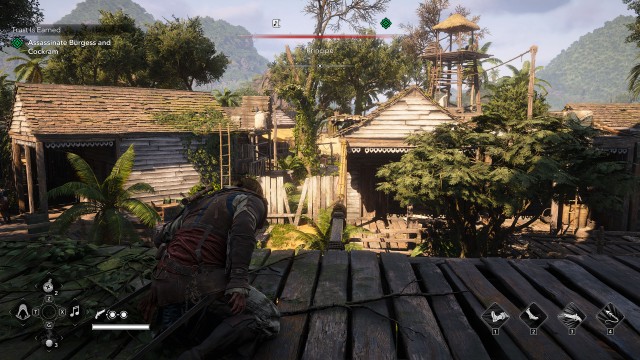 Assassinate Burgess and Cockram