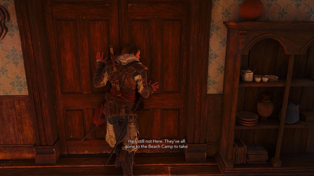 Assassinate Commodore Chamberlaine
