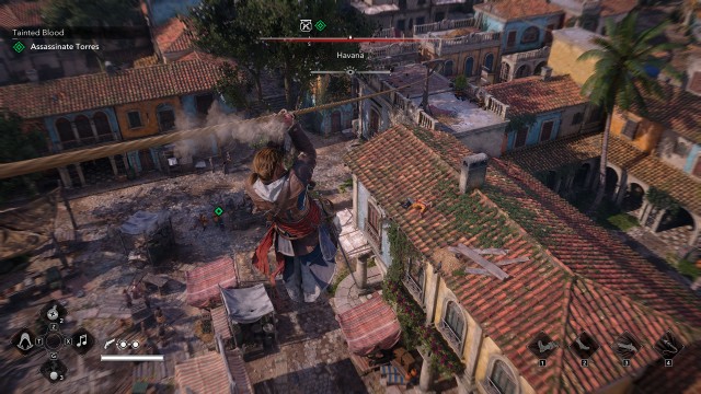 Assassinate Torres