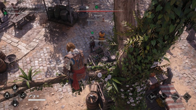 Assassinate Torres