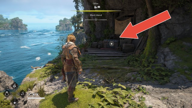 Black Island Special Chest #2