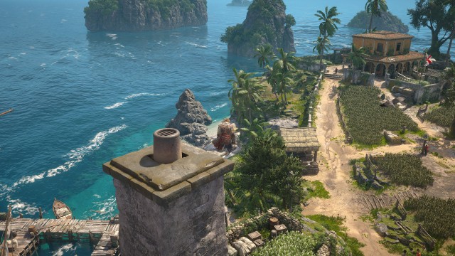 Black Island Viewpoint