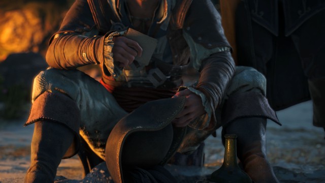 Blackbeard's Treasure