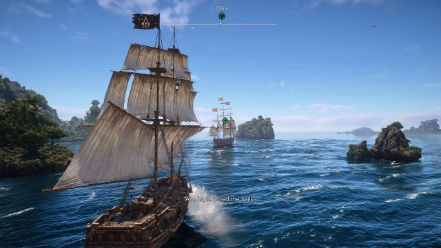 Board Vargas' ship