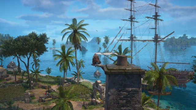 Cat Island Viewpoint