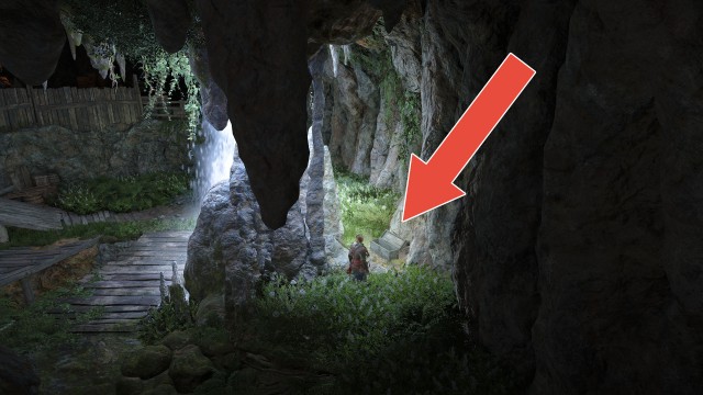 Cayman Sound Treasure Map - Petite Caverne (Treasure)