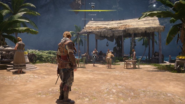 Corozal Tavern