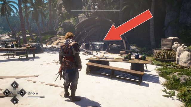 Crooked Island Special Chest