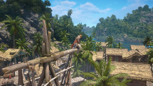 Crooked Island Viewpoint