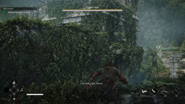 Defeat Charles Vane