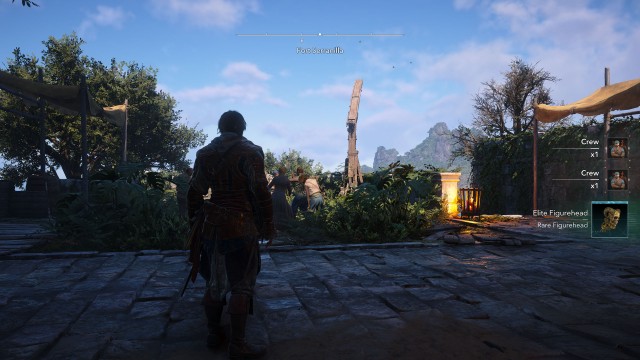 Elite Figurehead
