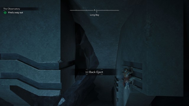 Find a way out