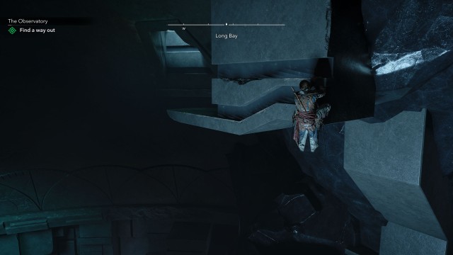 Find a way out