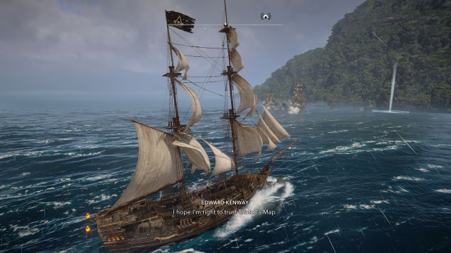Find Blackbeard's treasure
