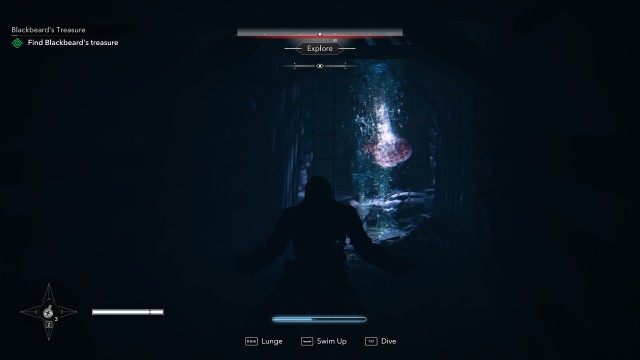Find Blackbeard's treasure