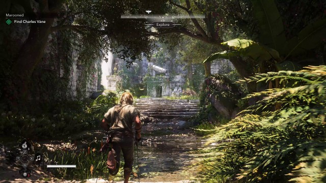 Find Charles Vane