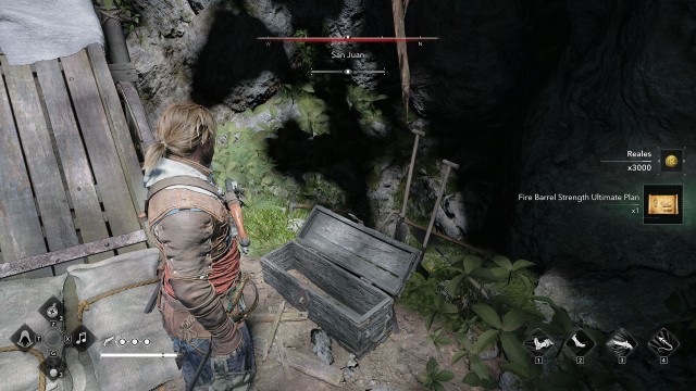 Fire Barrel Strength Ultimate Plan