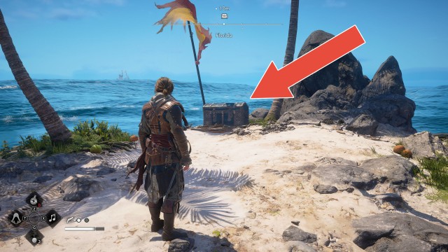 Florida Special Chest