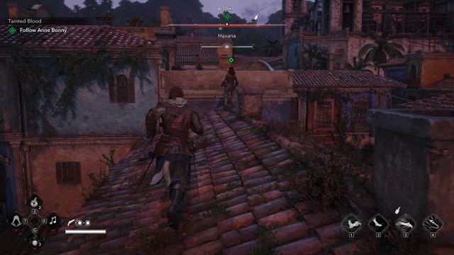 Follow Anne Bonny