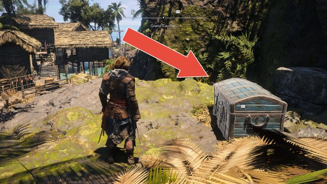 Grand Cayman Special Chest