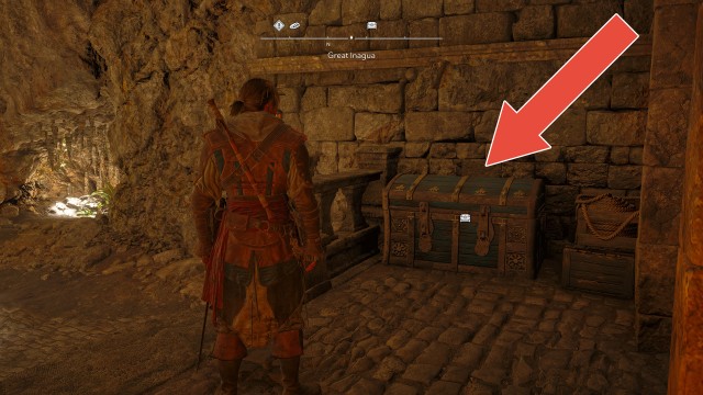 Great Inagua Special Chest #2