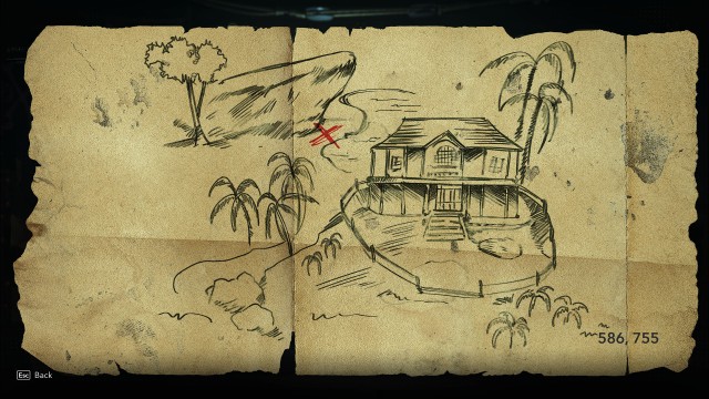 Great Inagua Treasure Map - Nassau