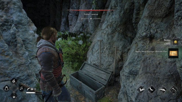 Heavy Shot Storage Ultimate Plan