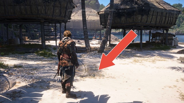 Isla Providencia Treasure Map - Long Bay (Treasure)
