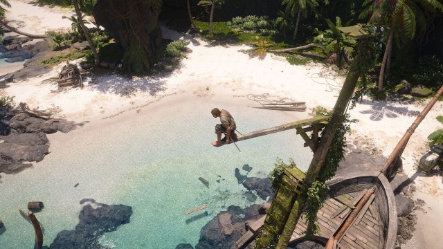 Isla Providencia Viewpoint #1