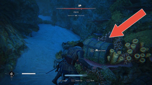 Jiguey Special Chest