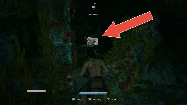 Kabah Ruins Chest #2
