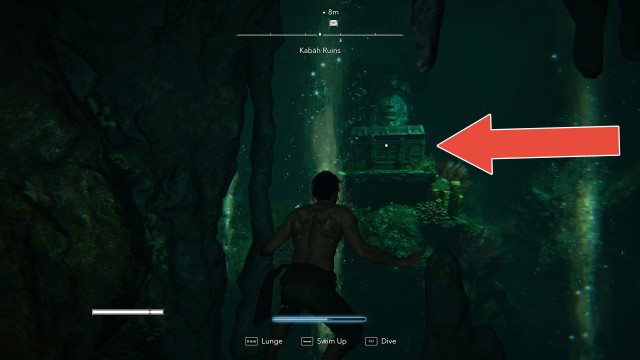 Kabah Ruins Special Chest