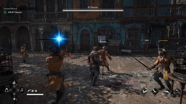 Kill El Tiburón