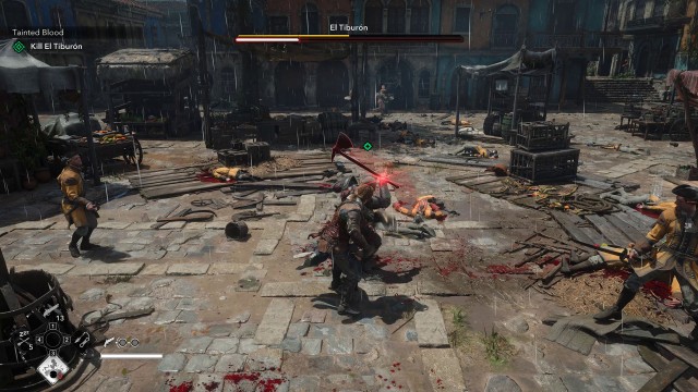 Kill El Tiburón