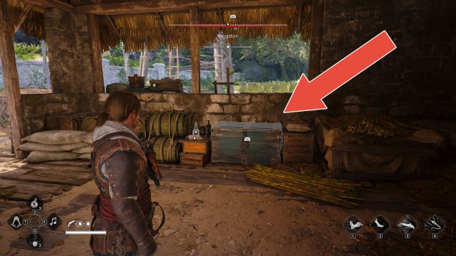 Kingston Chest #4