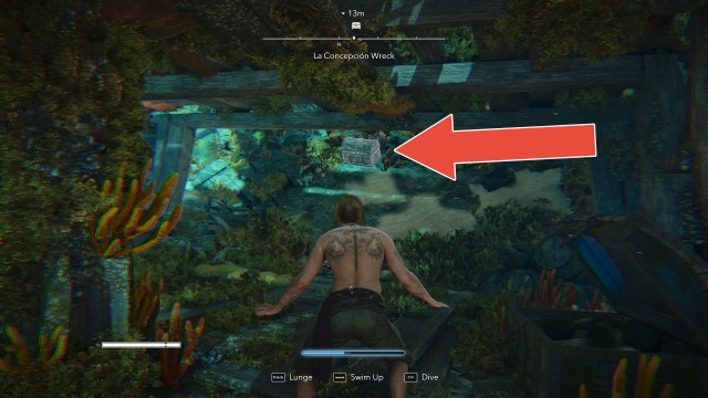 La Concepción Wreck Chest #2