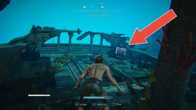 La Concepción Wreck Chest #4