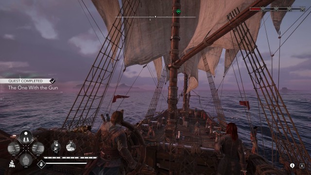 Leave Black Island