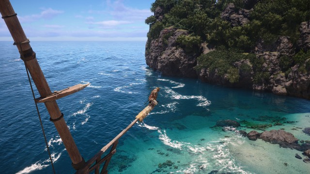 Long Bay Viewpoint #1